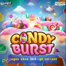 jogos xbox 360 rgh torrent